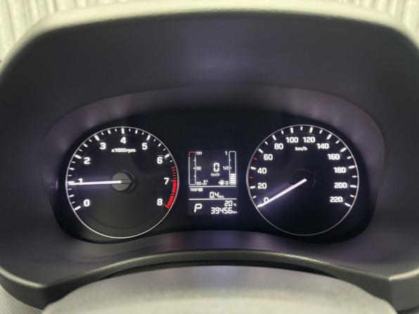 Hyundai Creta I Рестайлинг с пробегом 2020 года, цена 2 255 000 рублей, 39456 км, внедорожник, Автокод Объявления