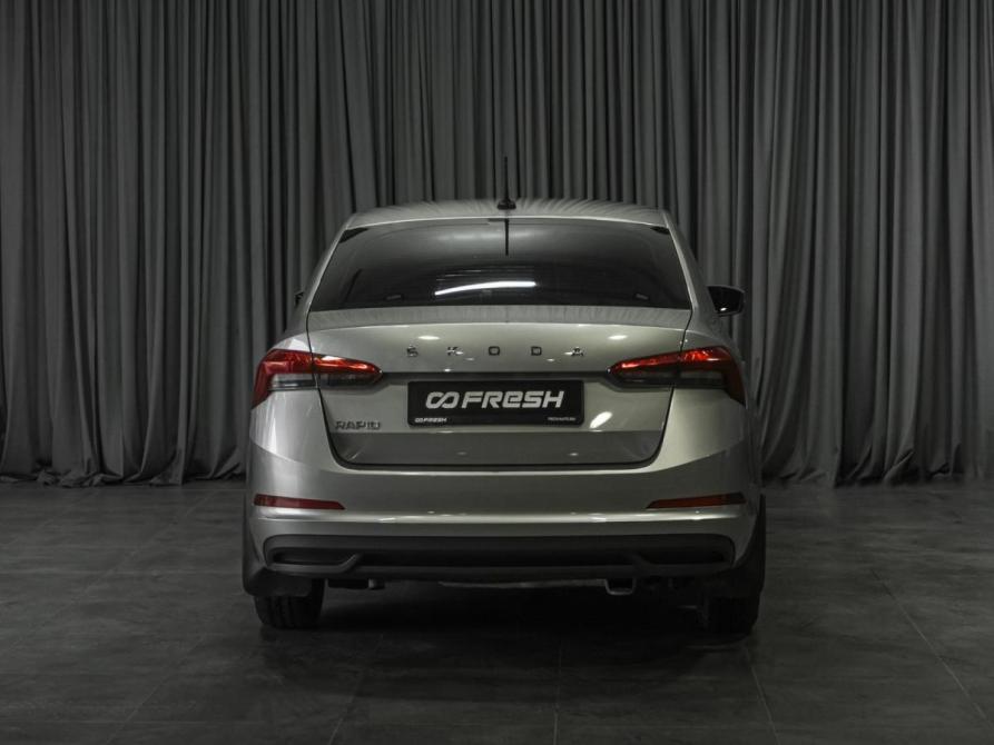 Skoda Rapid II Тюмень  - изображение 4