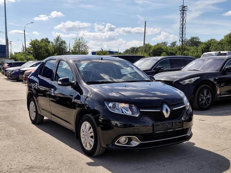 Renault Logan II Нижний Новгород  - изображение 2