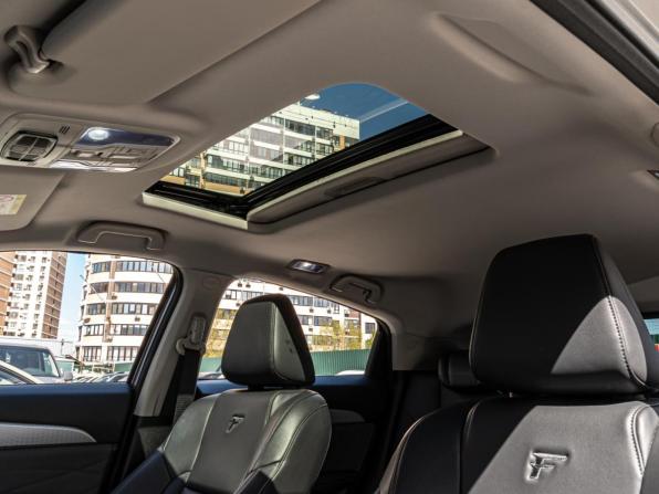 Haval F7x I Рестайлинг с пробегом 2023 года, цена 2 299 000 рублей, 95904 км, внедорожник, Автокод Объявления