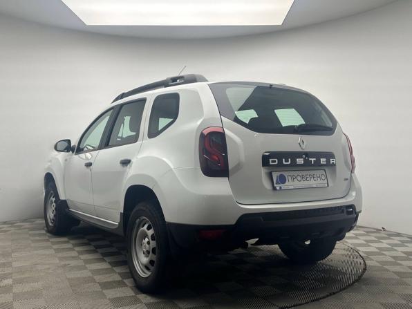 Renault Duster I Рестайлинг с пробегом 2020 года, цена 1 799 000 рублей, 65038 км, внедорожник, Автокод Объявления