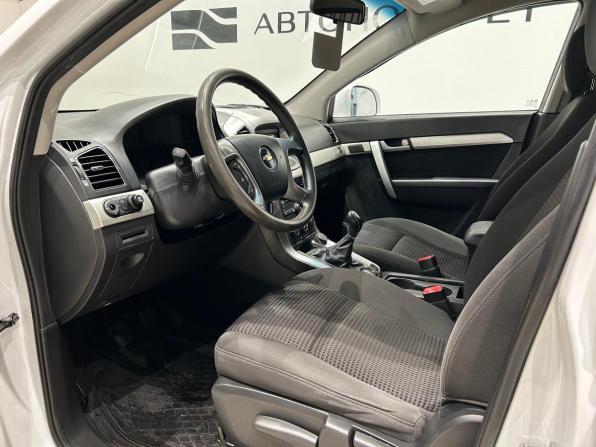 Chevrolet Captiva I Рестайлинг 2 с пробегом 2014 года, цена 1 219 000 рублей, 167122 км, внедорожник, Автокод Объявления