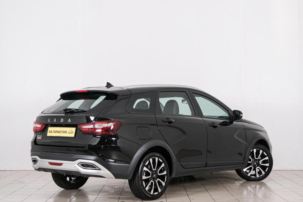 Lada (ВАЗ) Vesta I Рестайлинг (NG) Красноярск  - изображение 7