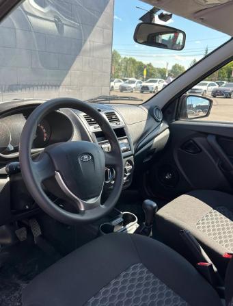 Lada (ВАЗ) Granta I Рестайлинг с пробегом 2019 года, цена 740 000 рублей, 61200 км, хэтчбек, Автокод Объявления