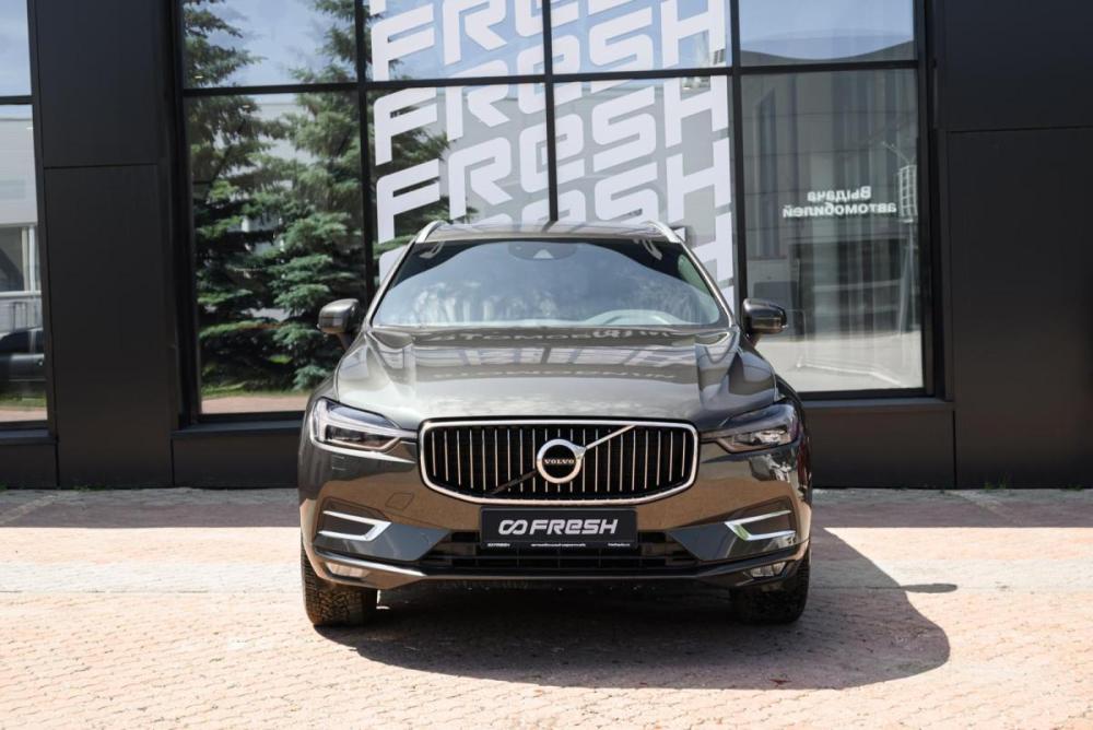 Volvo XC60 II Ульяновск  - изображение 3