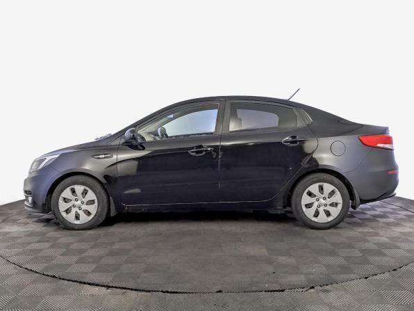 Kia Rio III Рестайлинг с пробегом 2017 года, цена 1 160 000 рублей, 151386 км, седан, Автокод Объявления