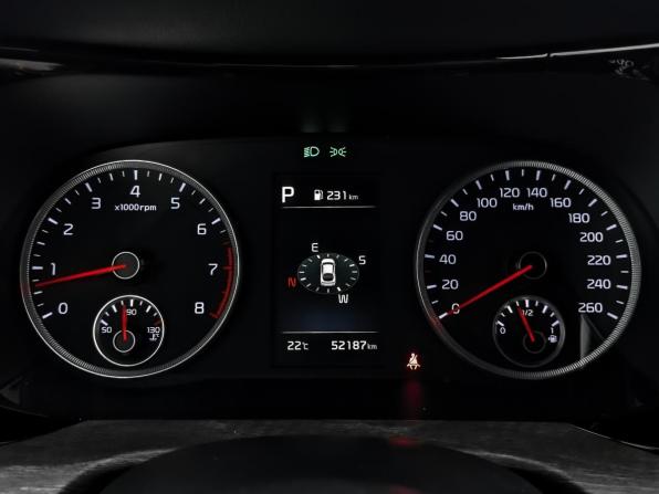 Kia K5 III с пробегом 2021 года, цена 2 740 000 рублей, 52186 км, седан, Автокод Объявления