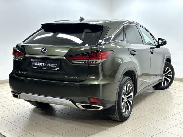 Lexus RX IV Рестайлинг с пробегом 2020 года, цена 5 190 000 рублей, 80607 км, внедорожник, Автокод Объявления