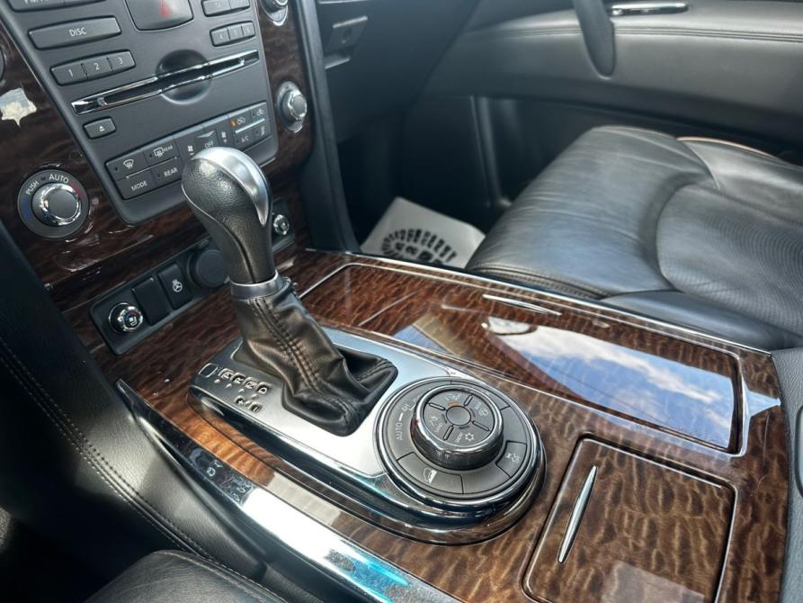 Nissan Patrol VI (Y62) Тула  - изображение 18