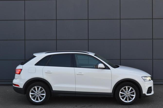 Audi Q3 I (8U) Рестайлинг с пробегом 2015 года, цена 1 800 000 рублей, 217484 км, внедорожник, Автокод Объявления