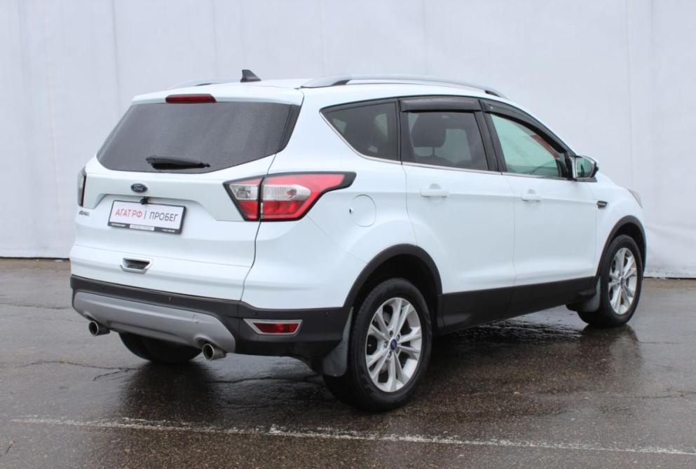 Ford Kuga II Рестайлинг Нижний Новгород  - изображение 5