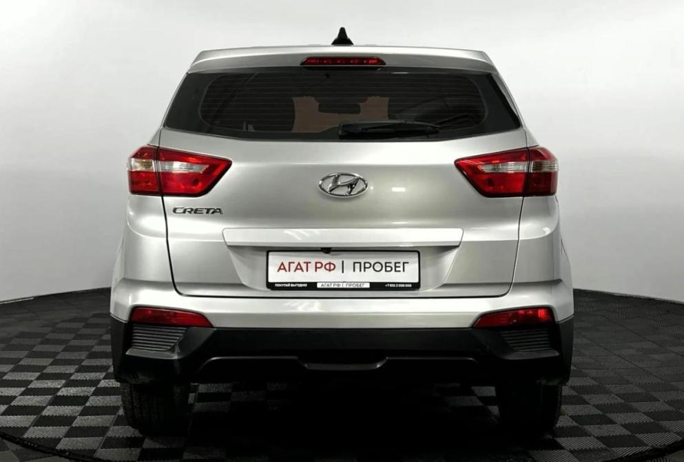 Hyundai Creta I Нижний Новгород  - изображение 7