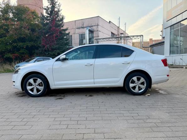 Skoda Octavia III (A7) с пробегом 2014 года, цена 1 389 000 рублей, 144000 км, лифтбек, Автокод Объявления
