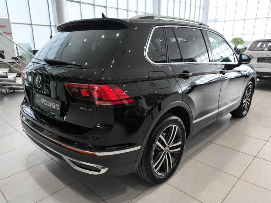 Volkswagen Tiguan II Рестайлинг Казань  - изображение 6
