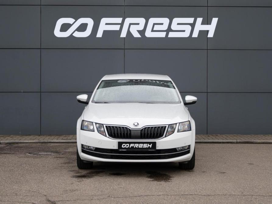 Skoda Octavia III (A7) Рестайлинг Краснодар  - изображение 3