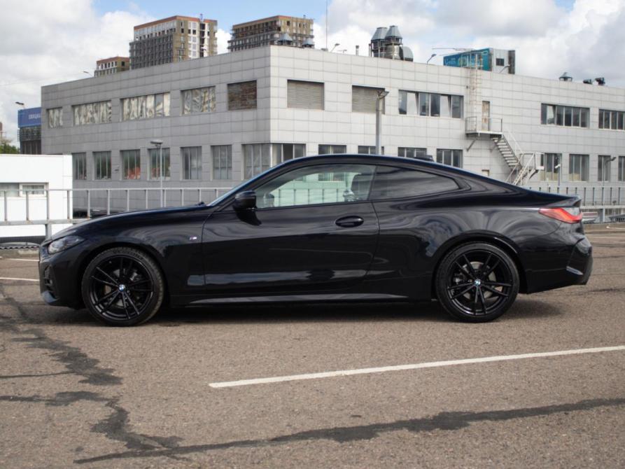 BMW 4 серии G22 G23 G26 Москва  - изображение 8