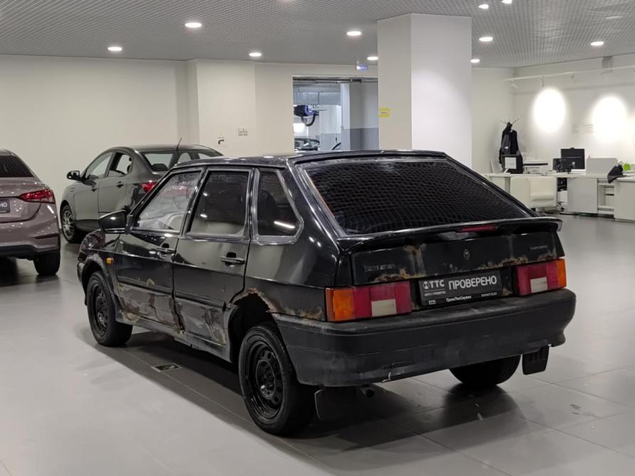 Lada (ВАЗ) 2114 Казань  - изображение 8