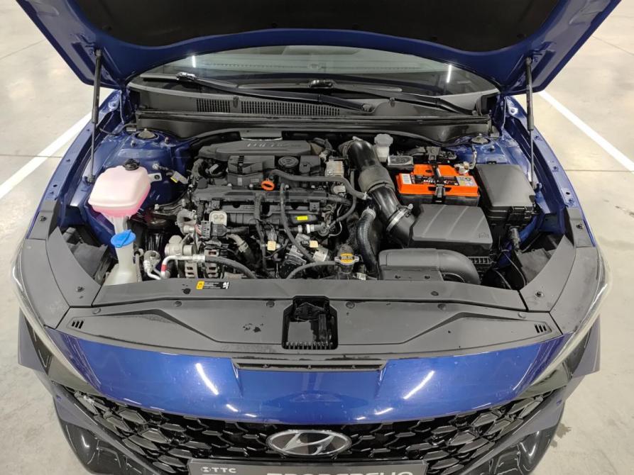 Hyundai Lafesta I Рестайлинг Казань  - изображение 11
