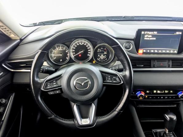 Mazda 6 III (GJ) Рестайлинг 2 с пробегом 2021 года, цена 2 470 000 рублей, 132287 км, седан, Автокод Объявления