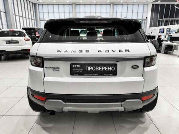 Land Rover Range Rover Evoque I Рестайлинг с пробегом 2015 года, цена 2 430 000 рублей, 114000 км, внедорожник, Автокод Объявления