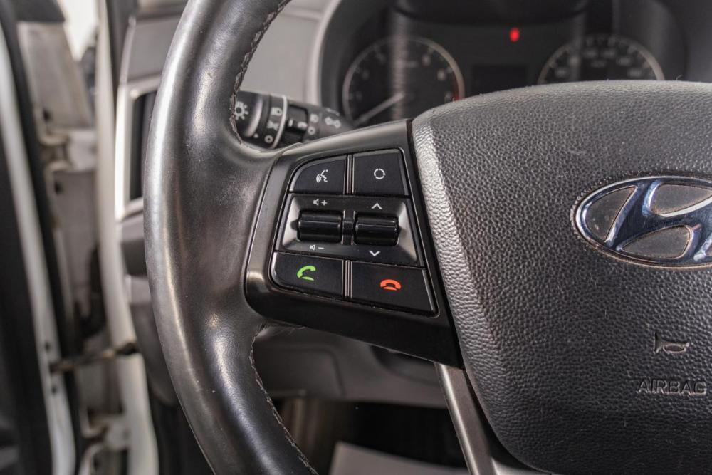 Hyundai Creta I Рестайлинг Томск  - изображение 14