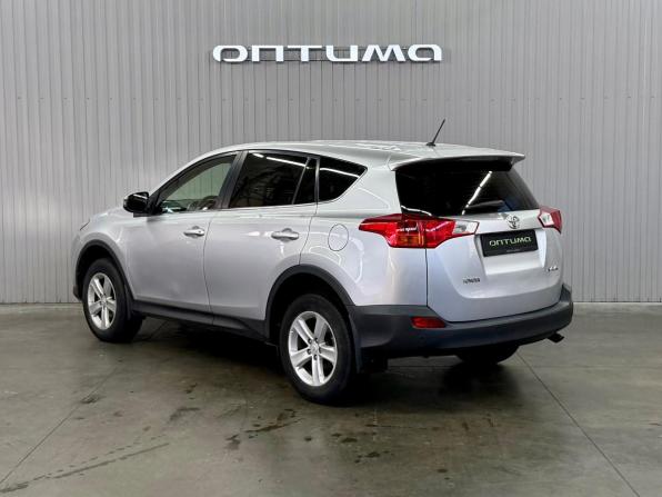 Toyota RAV4 IV (XA40) с пробегом 2014 года, цена 1 947 000 рублей, 107576 км, внедорожник, Автокод Объявления