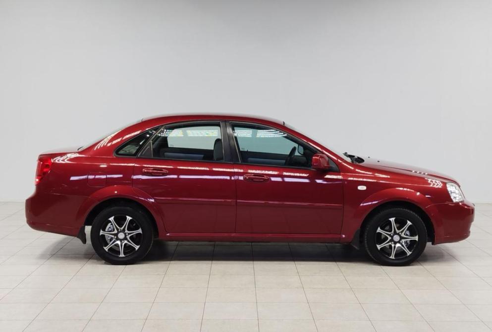 Chevrolet Lacetti I Саратов  - изображение 3