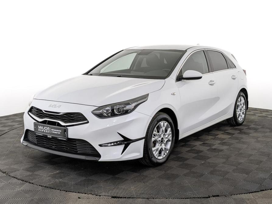 Kia Ceed III Рестайлинг Санкт-Петербург  - изображение 1
