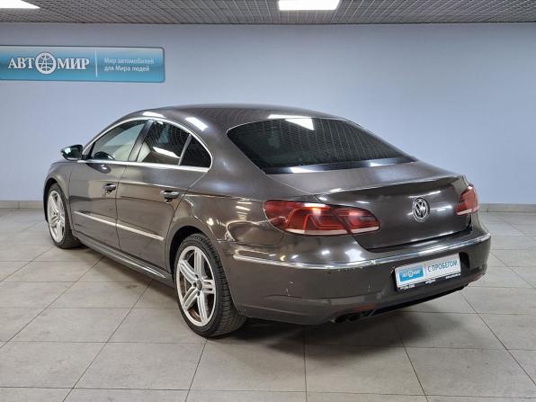 Volkswagen Passat CC I Рестайлинг с пробегом 2013 года, цена 1 165 000 рублей, 213800 км, седан, Автокод Объявления