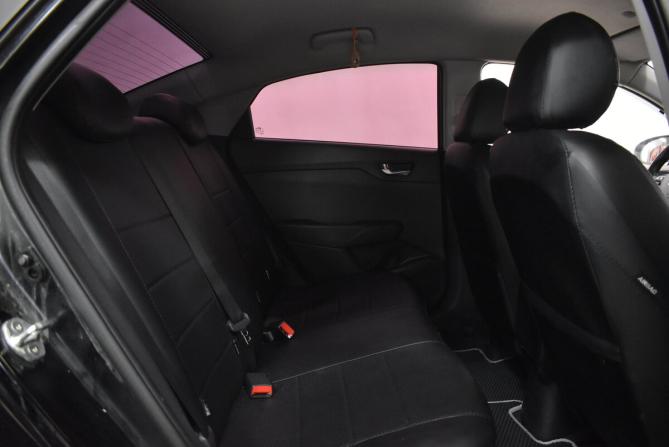 Hyundai Solaris II Рестайлинг с пробегом 2020 года, цена 1 370 000 рублей, 86153 км, седан, Автокод Объявления