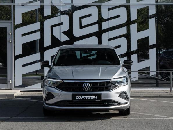 Volkswagen Polo VI с пробегом 2021 года, цена 1 800 000 рублей, 153926 км, лифтбек, Автокод Объявления