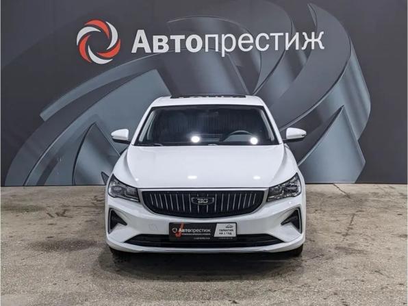 Belgee S50 с пробегом 2025 года, цена 1 810 000 рублей, 3312 км, седан, Автокод Объявления