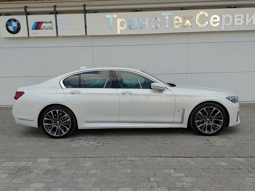 BMW 7 серии VI (G11/G12) Рестайлинг Казань  - изображение 5