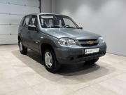 Chevrolet Niva I Рестайлинг Екатеринбург  - изображение 20