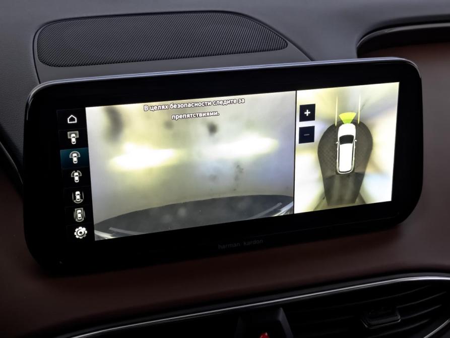 Hyundai Santa Fe IV Рестайлинг Москва  - изображение 29