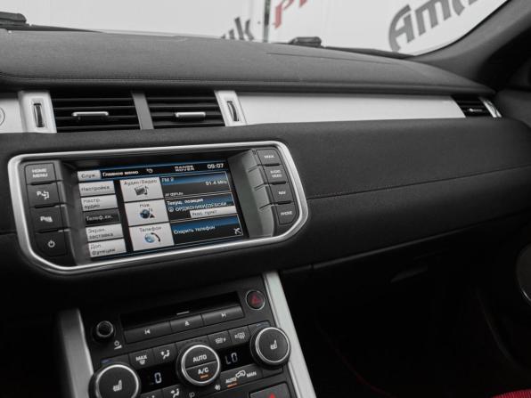 Land Rover Range Rover Evoque I с пробегом 2011 года, цена 1 760 000 рублей, 183353 км, внедорожник, Автокод Объявления