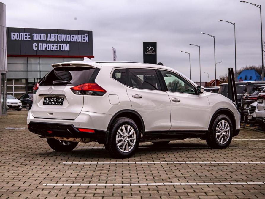 Nissan X-Trail III Рестайлинг Краснодар  - изображение 6