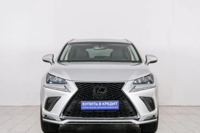 Lexus NX I с пробегом 2016 года, цена 3 099 000 рублей, 72000 км, внедорожник, Автокод Объявления