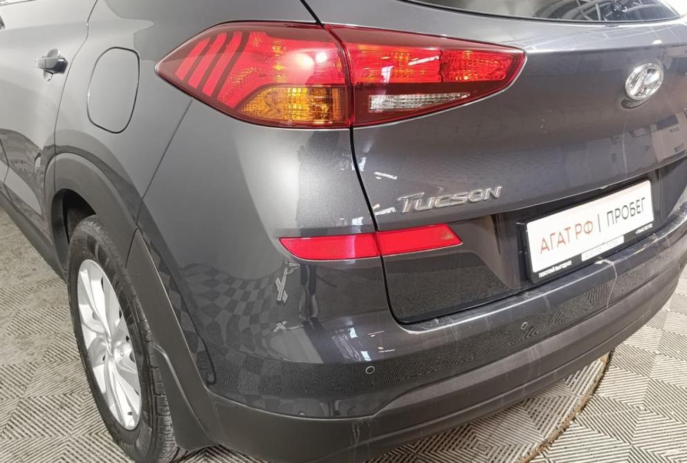 Hyundai Tucson III Рестайлинг Волгоград  - изображение 18