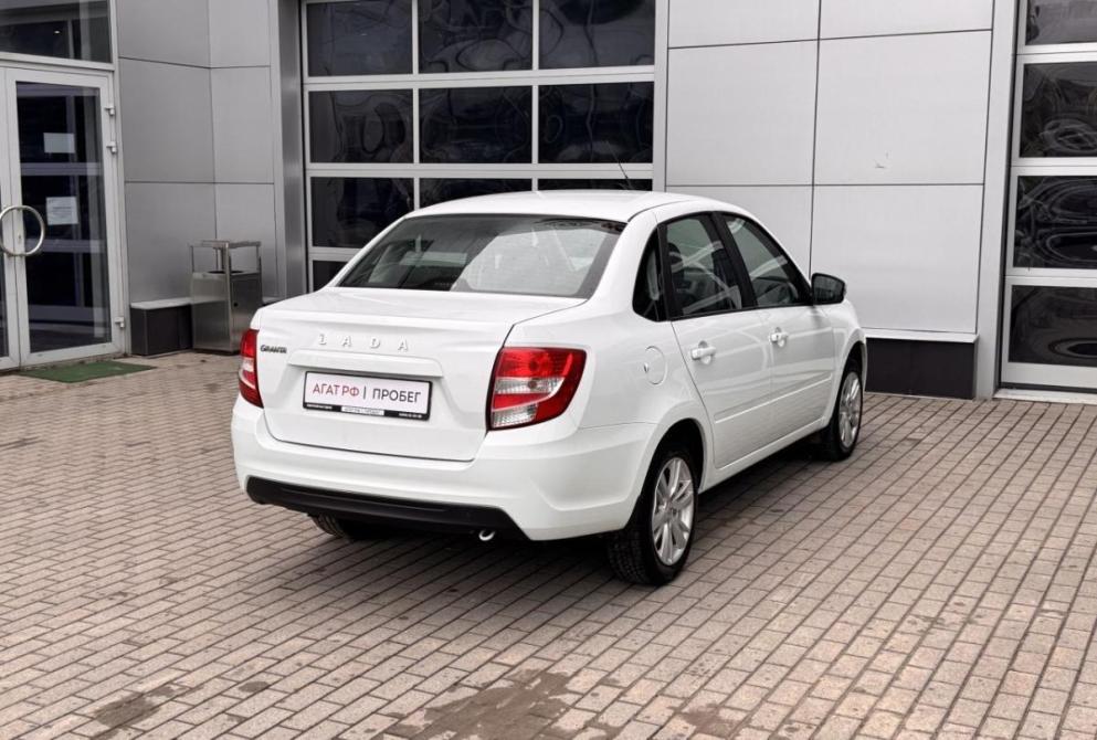 Lada (ВАЗ) Granta I Рестайлинг Владимир  - изображение 7