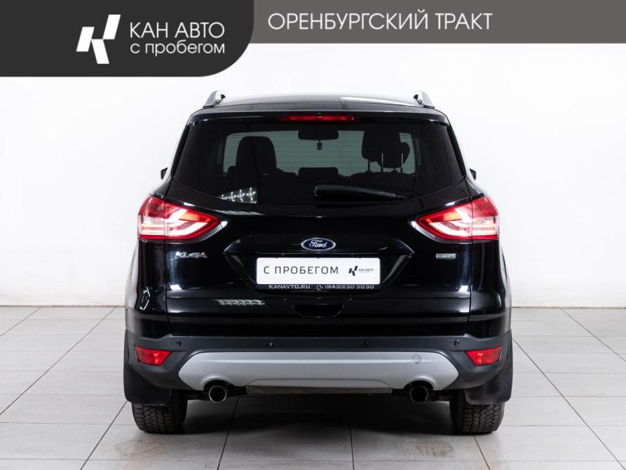 Ford Kuga II Казань  - изображение 4