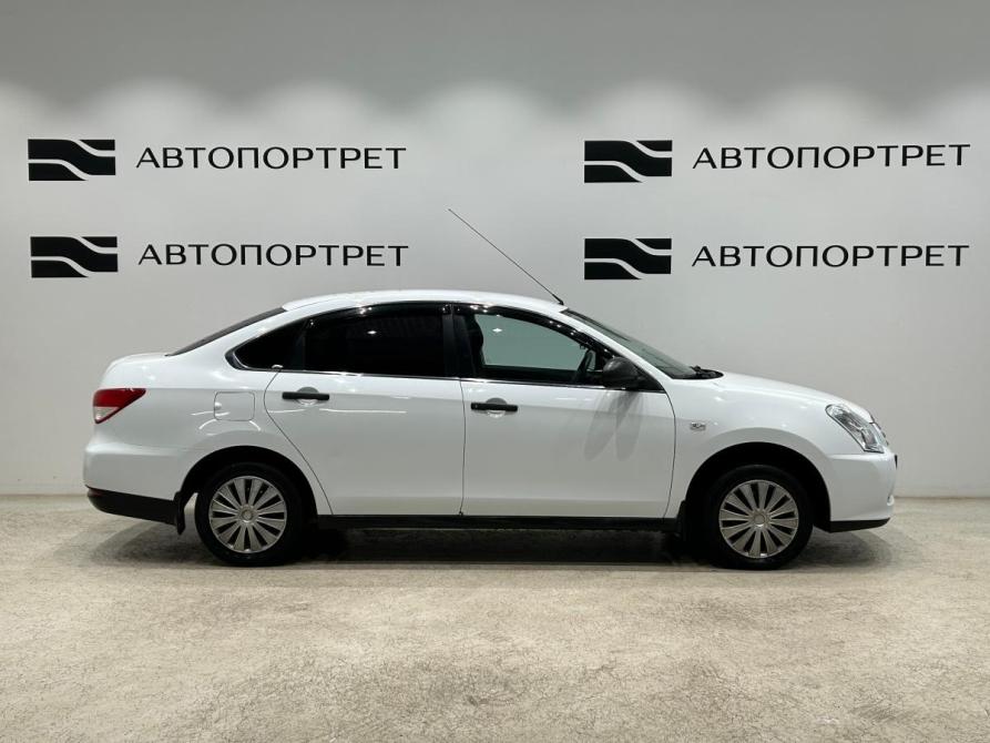 Nissan Almera III (G15) Санкт-Петербург  - изображение 8