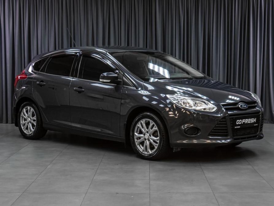 Ford Focus III Тюмень  - изображение 1