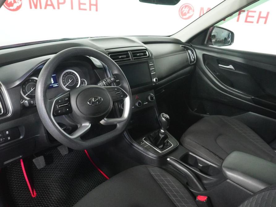 Hyundai Creta II Вологда  - изображение 9