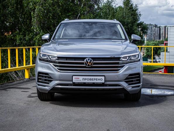 Volkswagen Touareg III с пробегом 2021 года, цена 6 490 000 рублей, 82190 км, внедорожник, Автокод Объявления