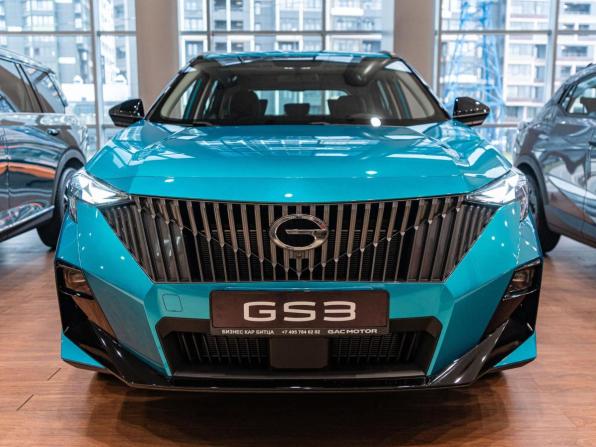 GAC GS3 с пробегом 2024 года, цена 1 888 000 рублей, 23724 км, внедорожник, Автокод Объявления