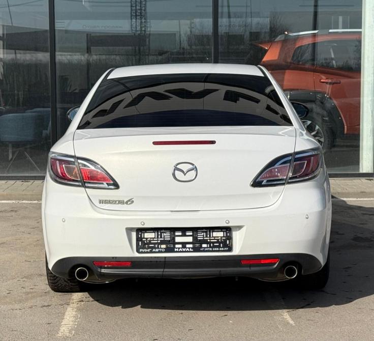 Mazda 6 II (GH) Рестайлинг Воронеж  - изображение 4