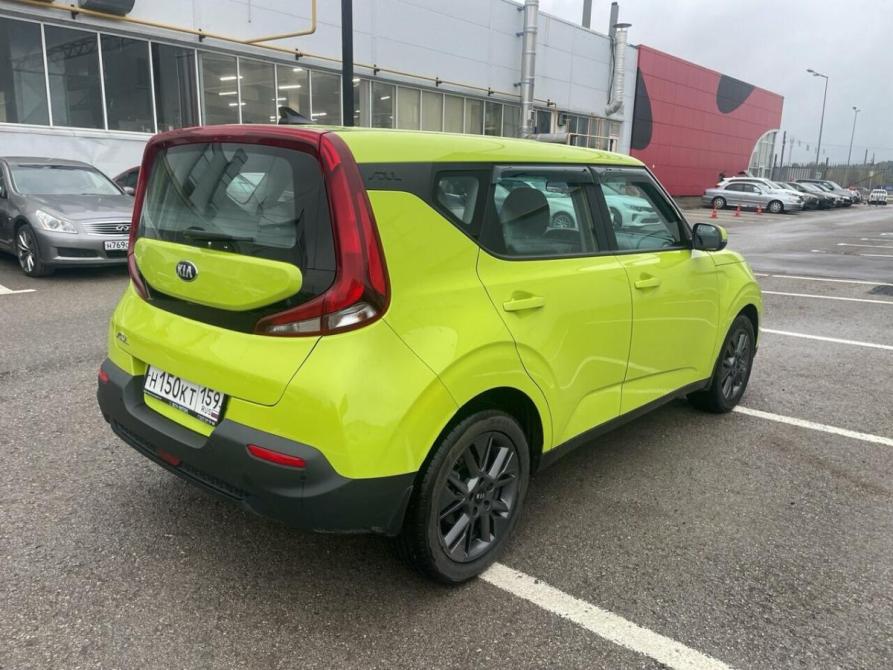 Kia Soul III Пермь  - изображение 2