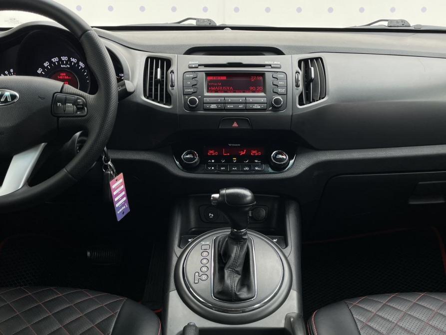 Kia Sportage III Тамбов  - изображение 18