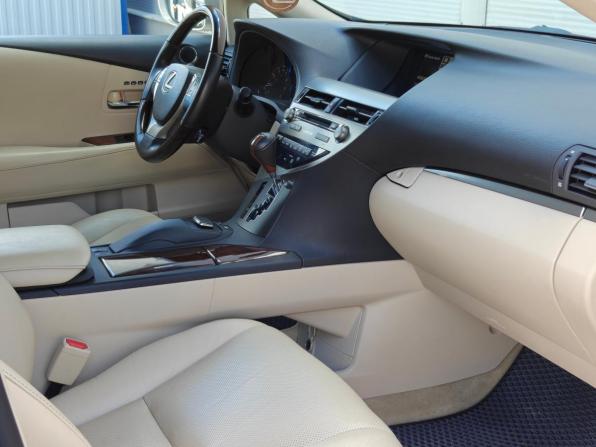 Lexus RX III Рестайлинг с пробегом 2014 года, цена 2 527 000 рублей, 155297 км, внедорожник, Автокод Объявления